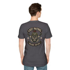Last Patrol Ride Hard Stay Loyal T-Shirt