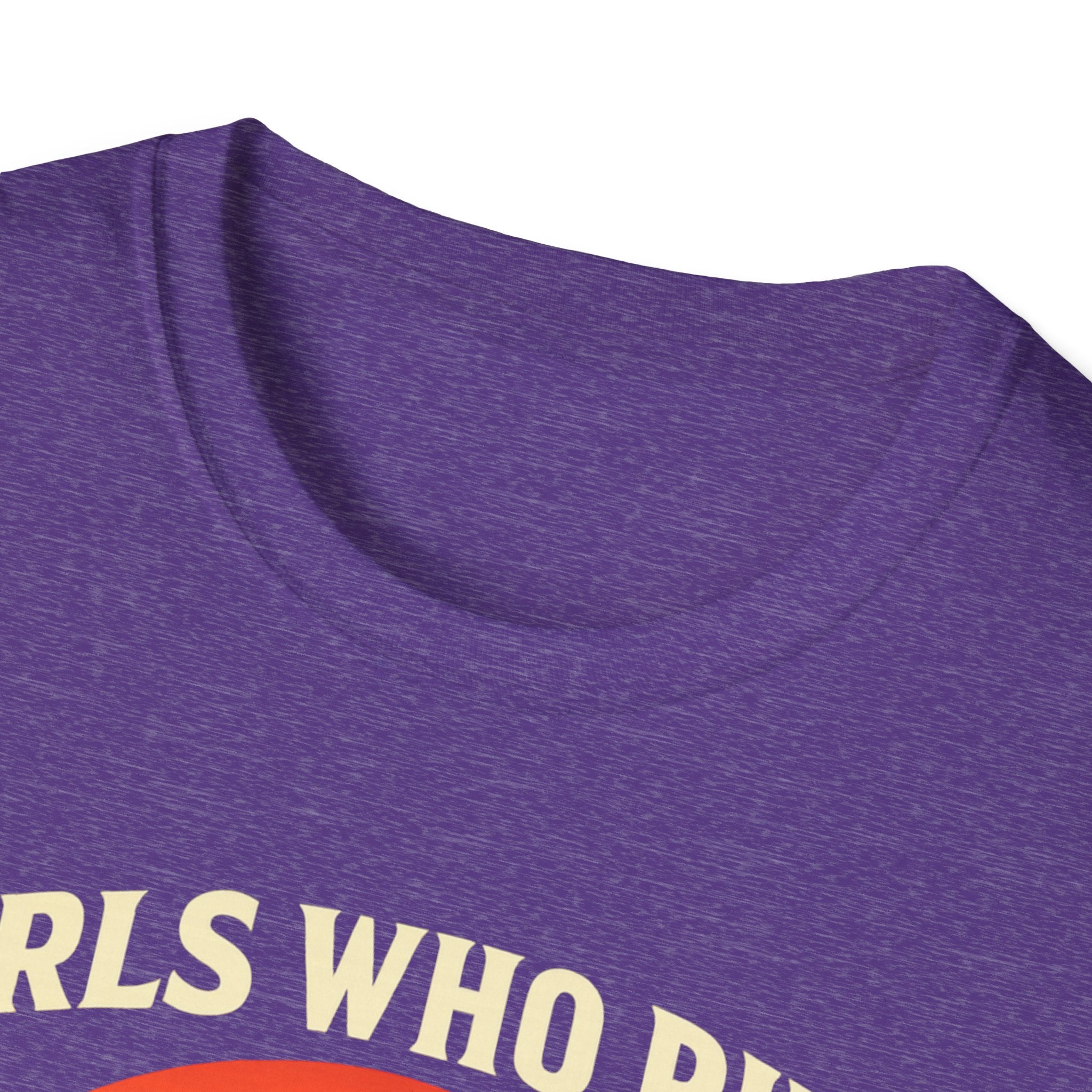 Girls Who Ride Don't Follow T-Shirt