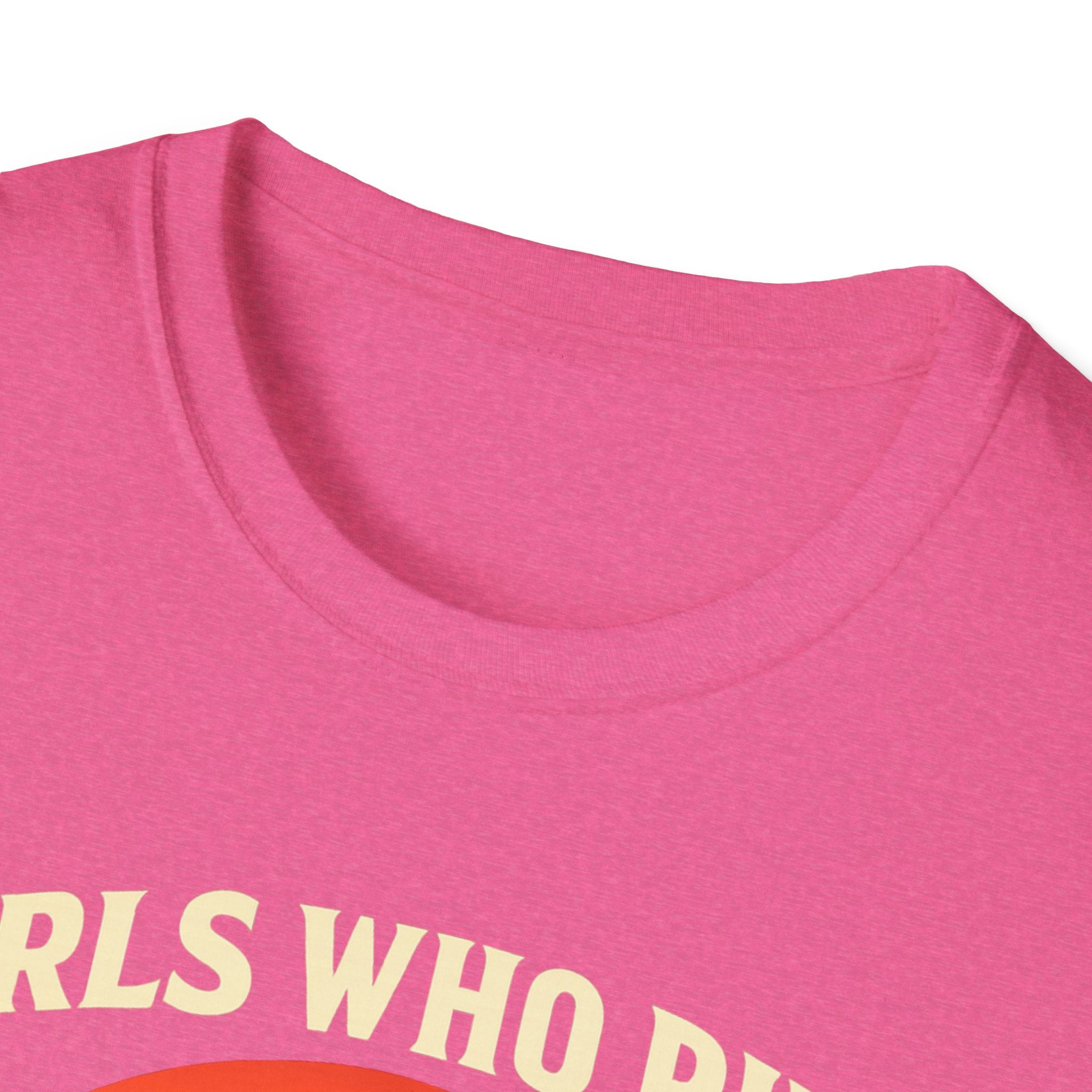 Girls Who Ride Don't Follow T-Shirt