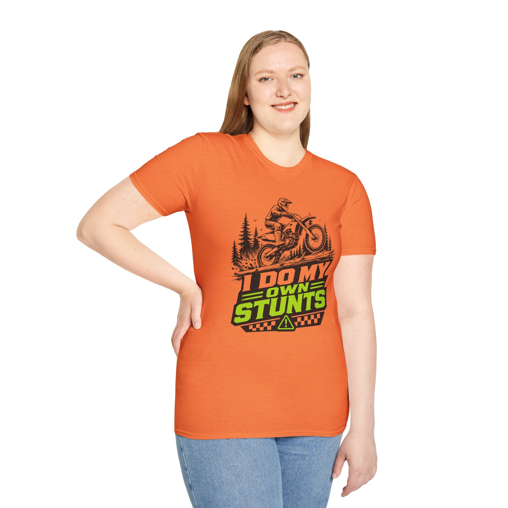 I Do My Own Stunts T-Shirt