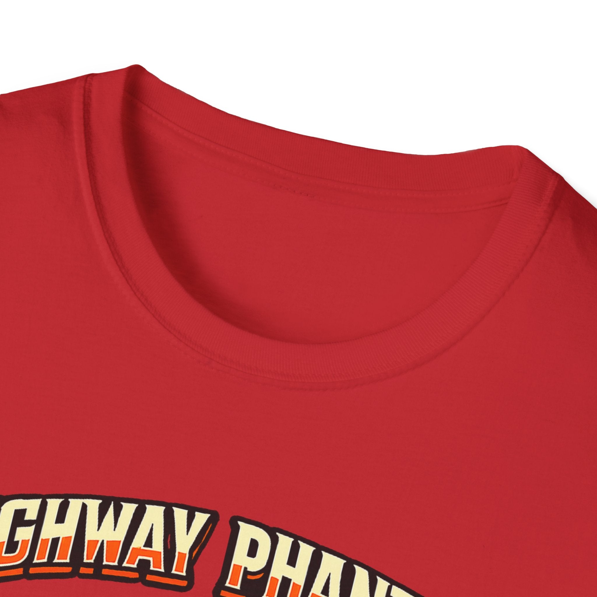 Highway Phantom Ride or Fade T-Shirt