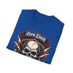 Zero Limit - No Fear No Excuses T-Shirt