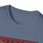 Weekends Are For Dirt Bikes & Snack Trailers T-Shirt