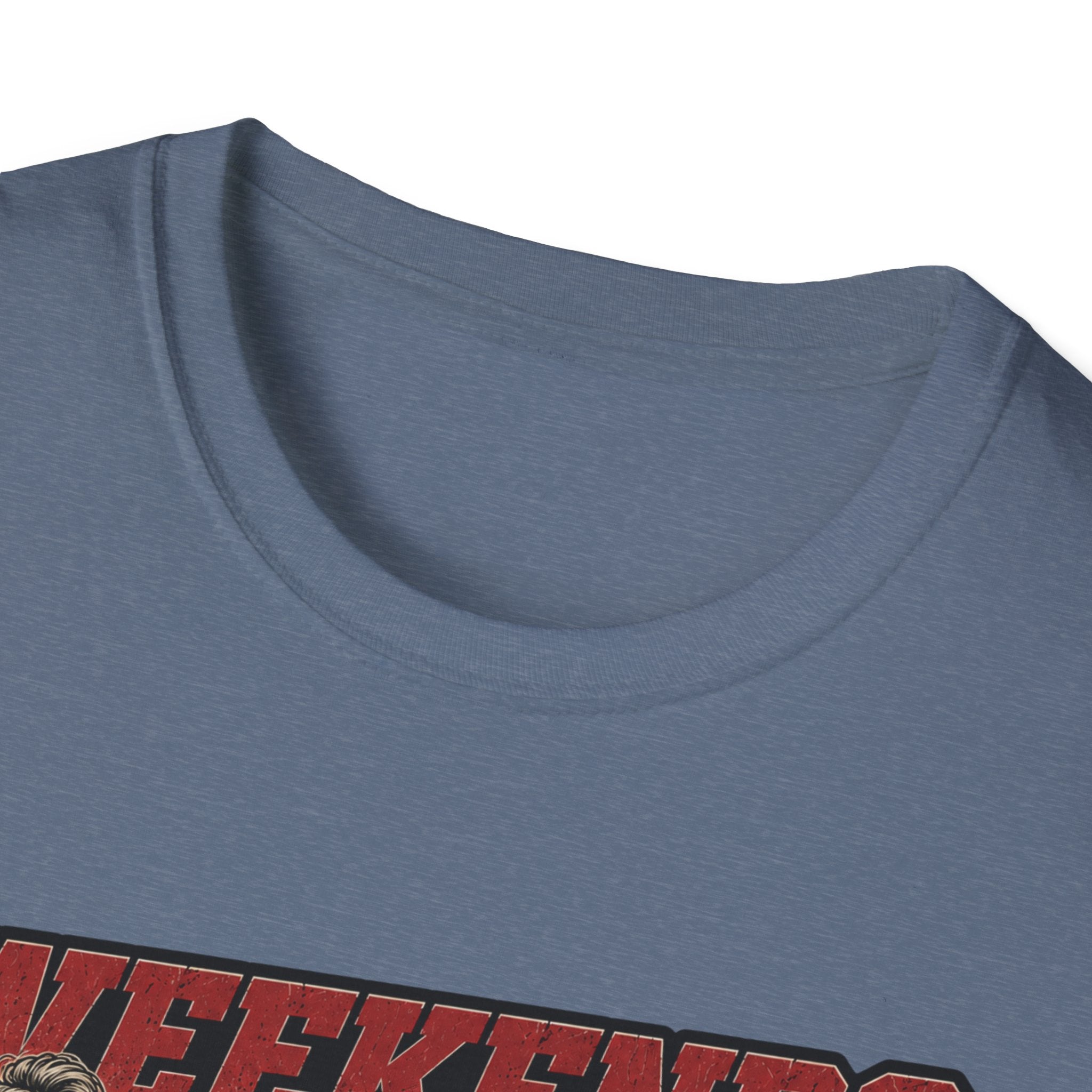 Weekends Are For Dirt Bikes & Snack Trailers T-Shirt