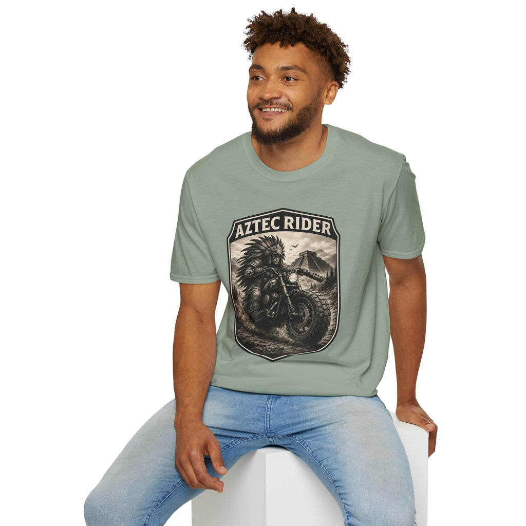 AZTEC WARRIOR T-SHIRT