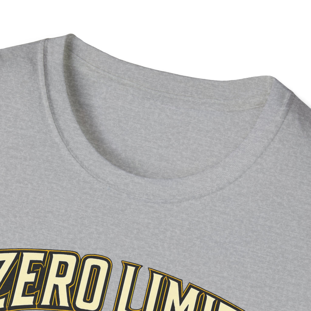 ZERO LIMIT - RIDE RUTHLESS T-Shirt