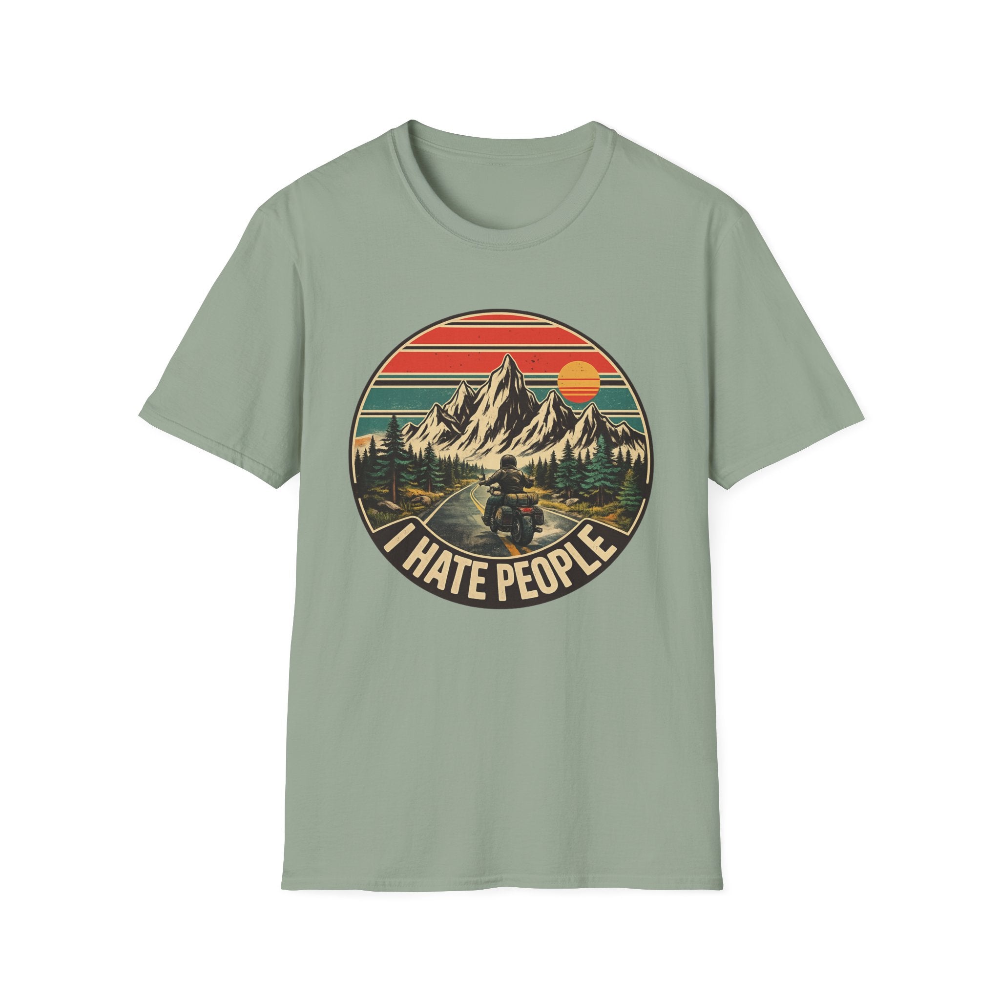 I Hate People T-Shirt