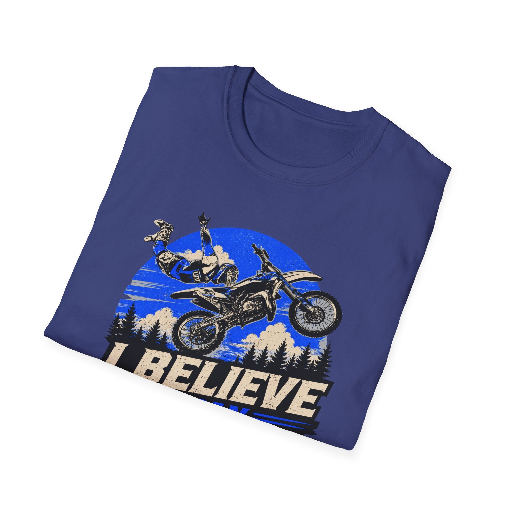 I Believe I Can Fly T-Shirt