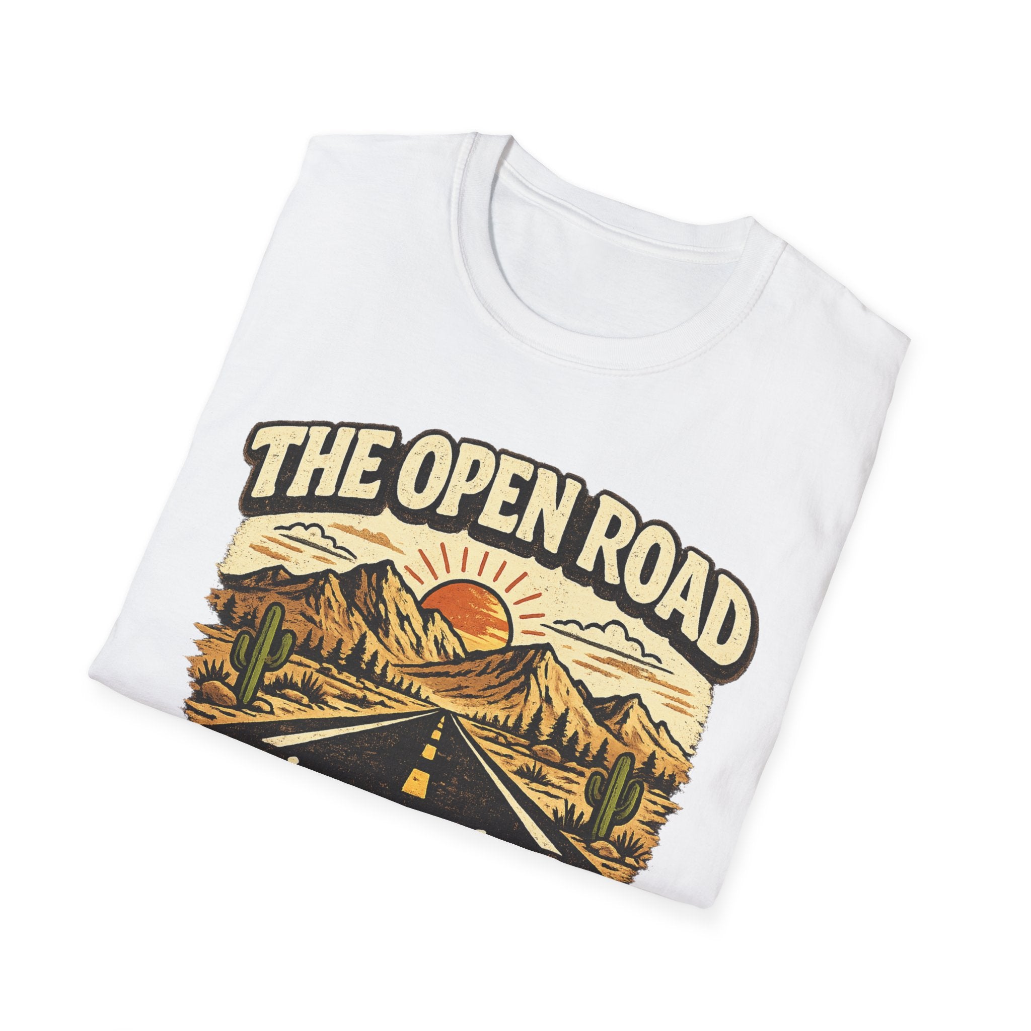 The Open Road is My Only Drug T-Shirt