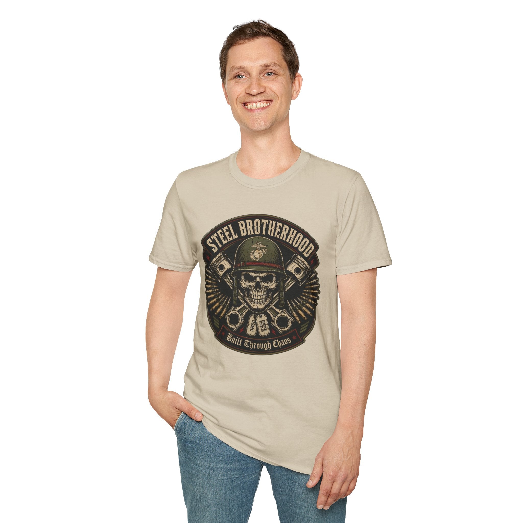 Steel Brotherhood T-Shirt