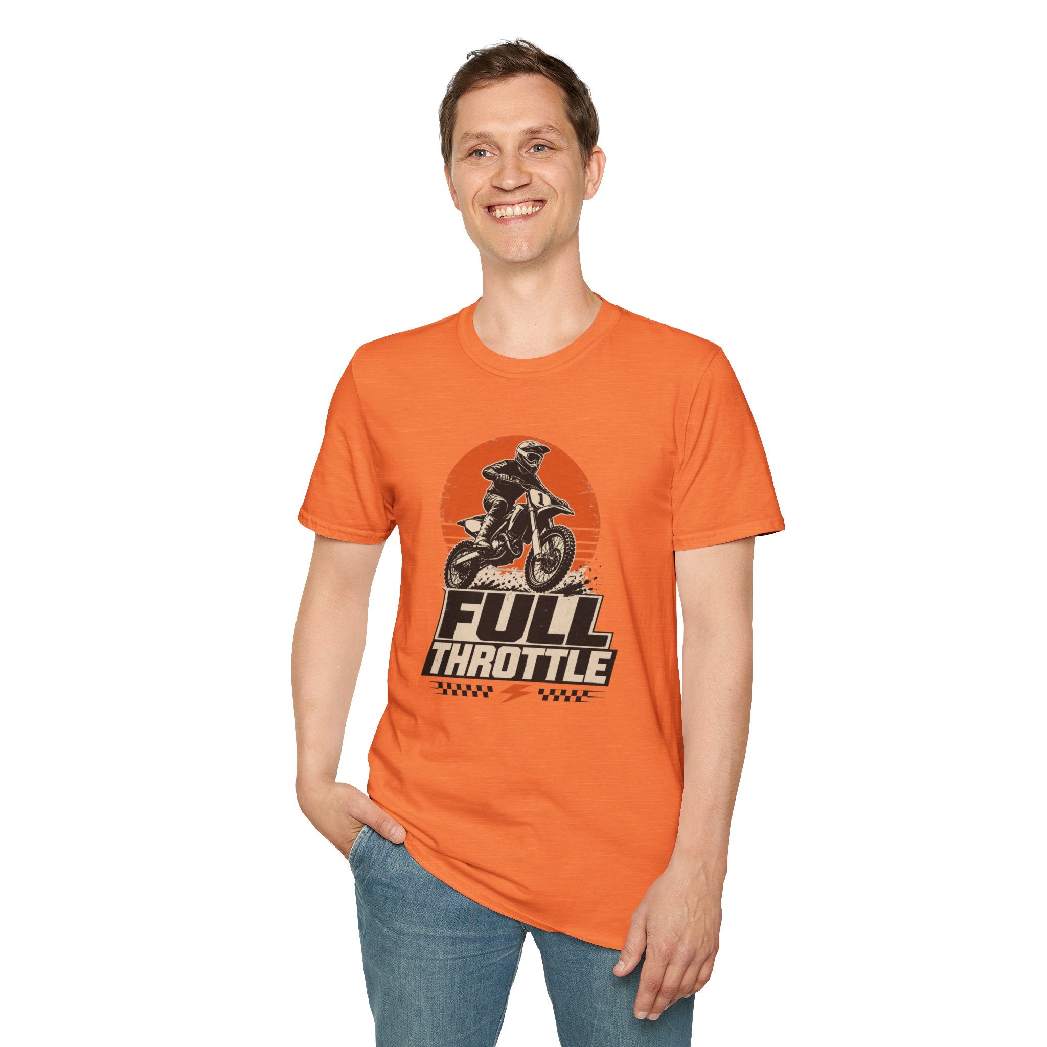 Full Throttle T‑Shirt