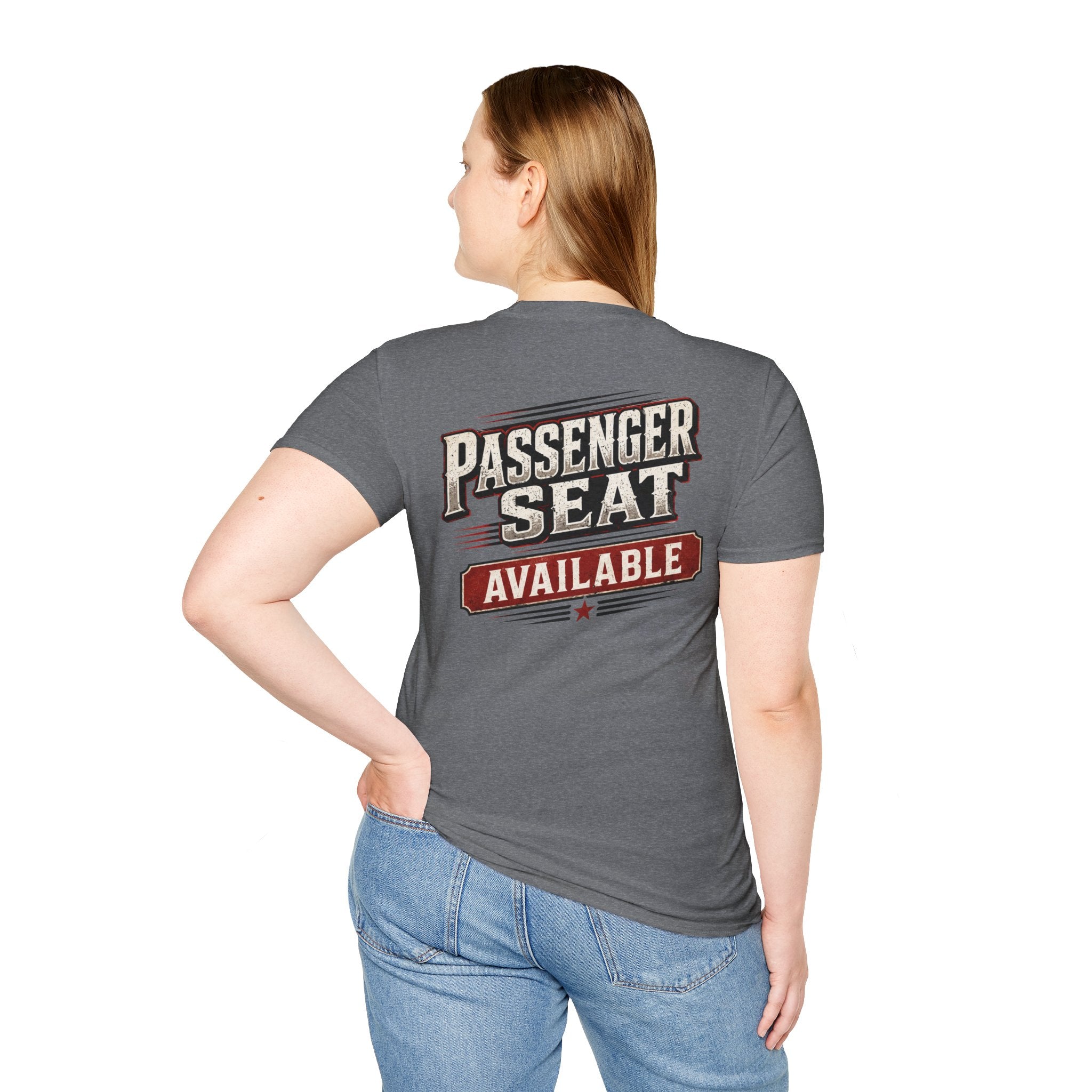 PASSENGER SEAT - AVAILABLE T-Shirt
