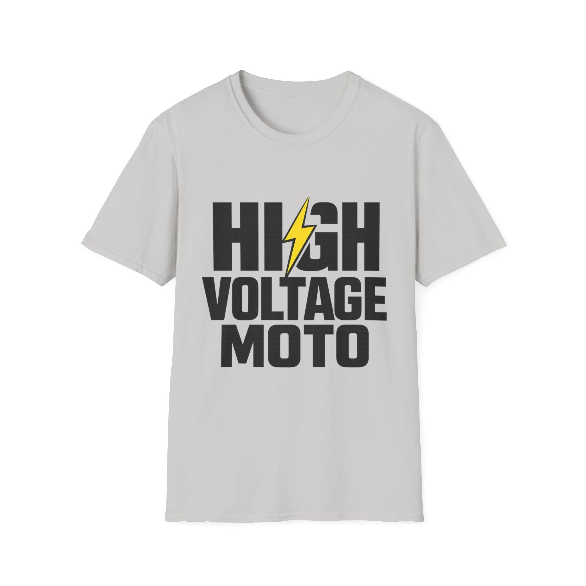 High Voltage Moto T-Shirt