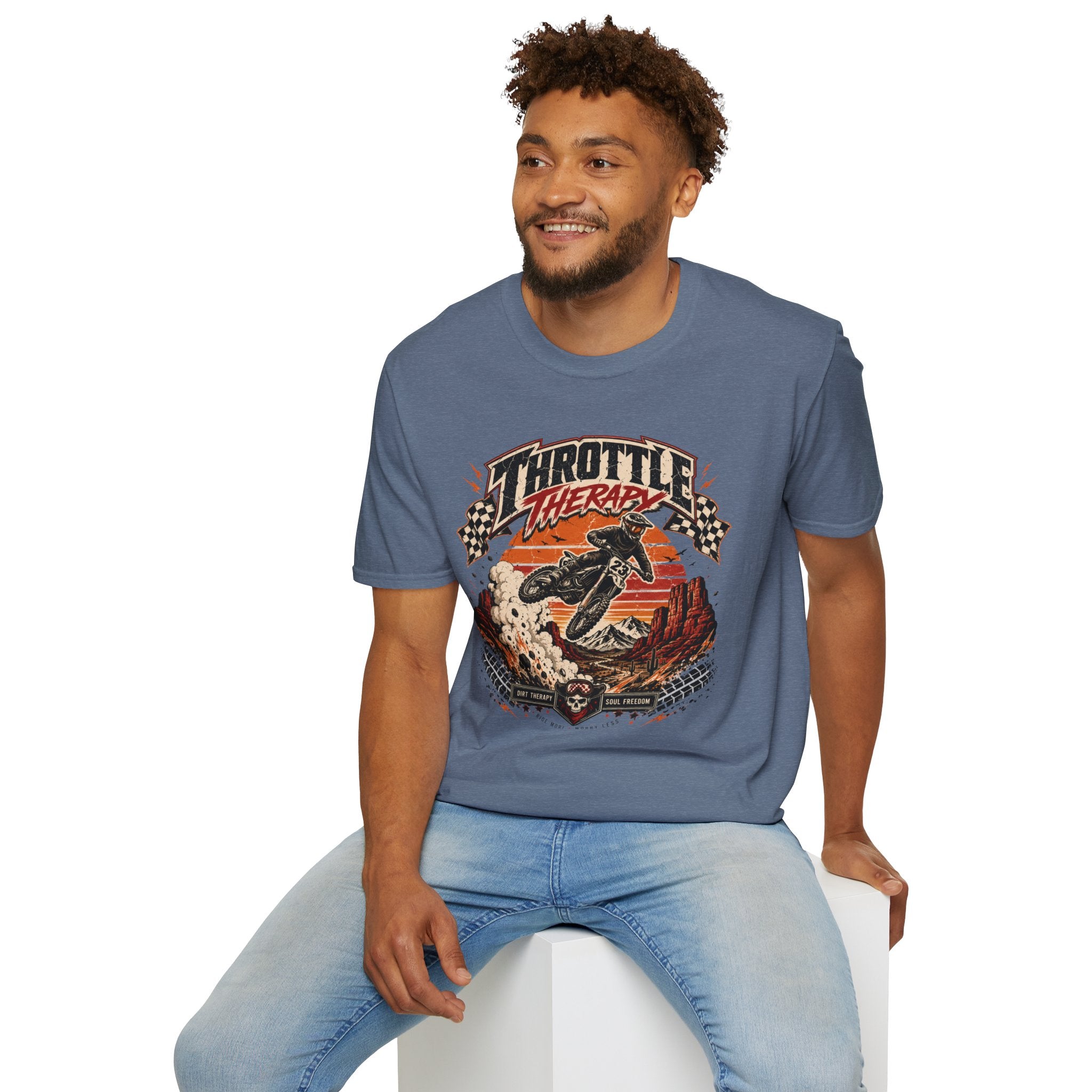 Throttle Therapy T-Shirt