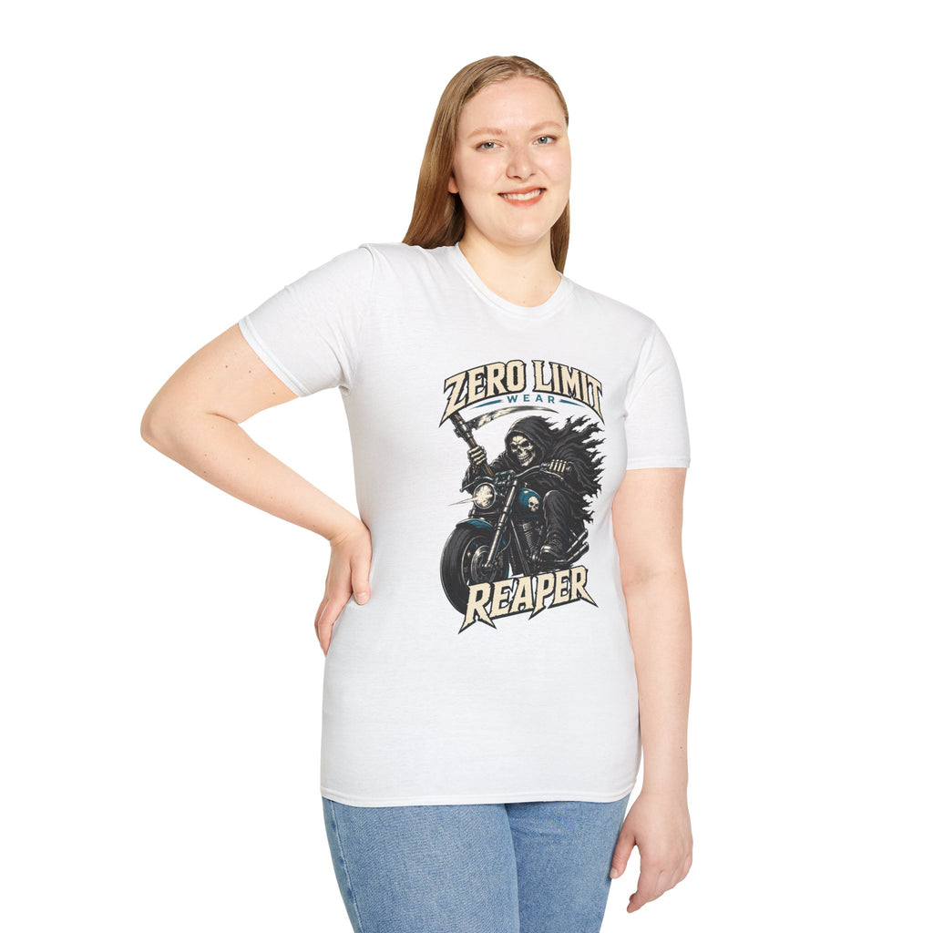 Zero Limit Reaper T-Shirt