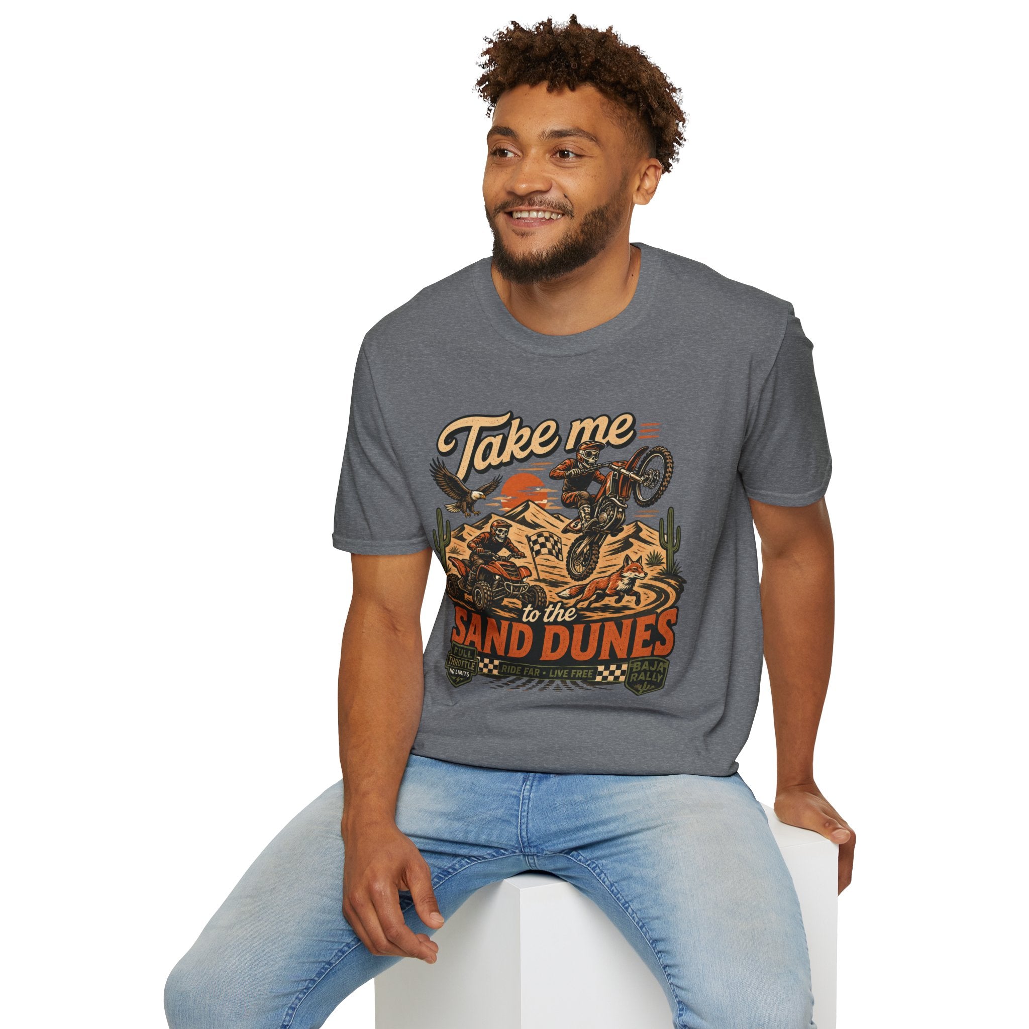Take Me To The Sand Dunes T-Shirt