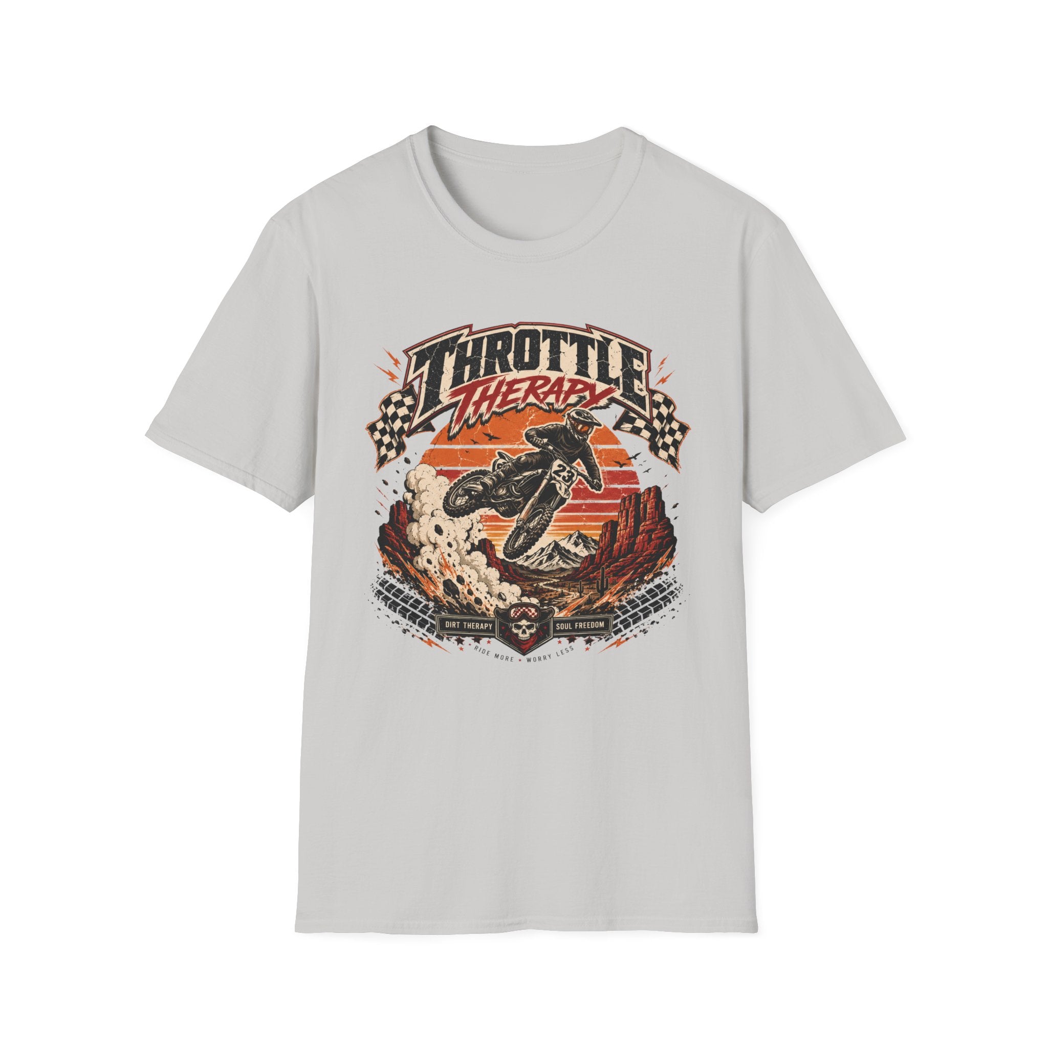 Throttle Therapy T-Shirt