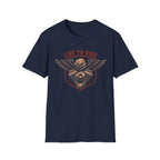 LIVE TO RIDE T-SHIRT
