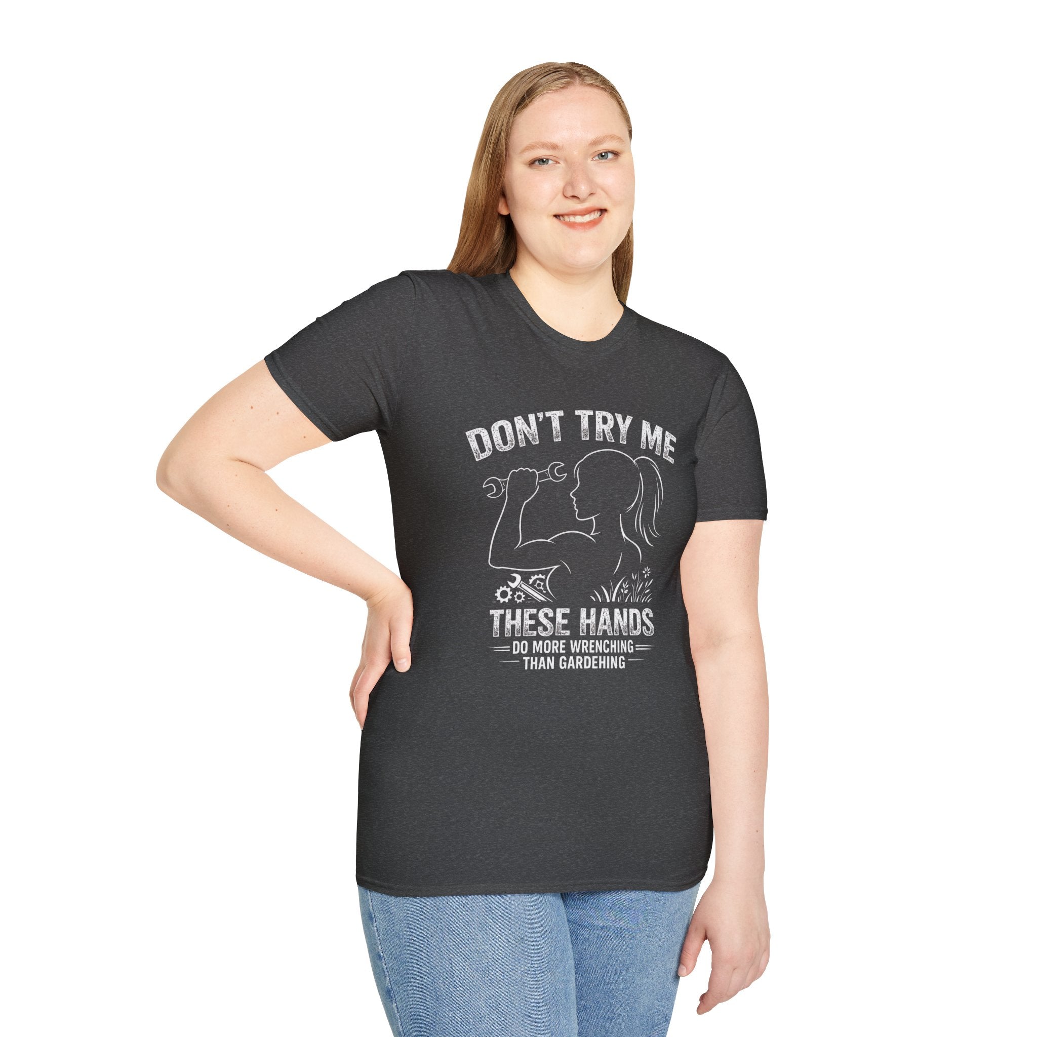Don't Try me T-Shirt