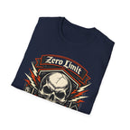 Zero Limit - No Fear No Excuses T-Shirt
