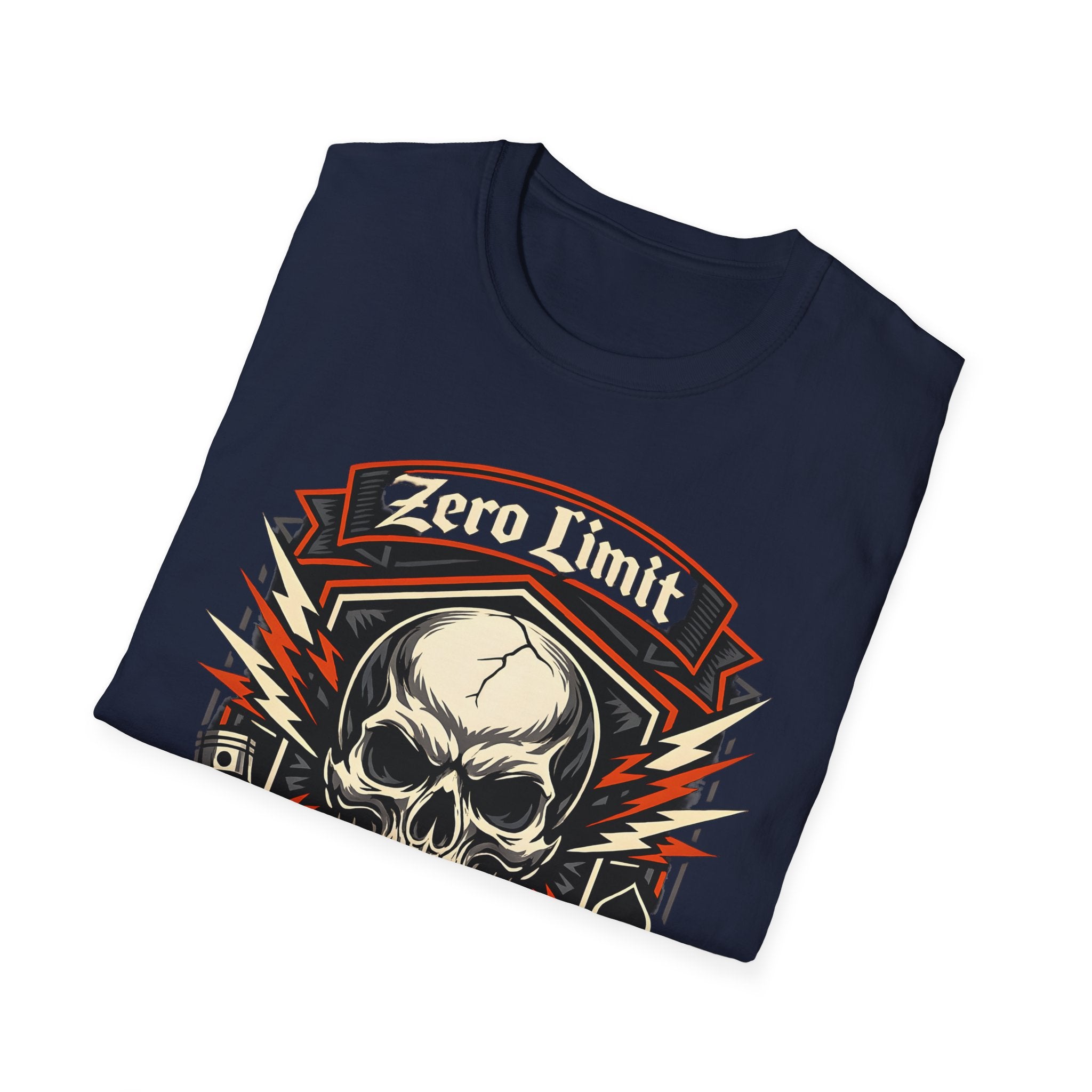 Zero Limit - No Fear No Excuses T-Shirt