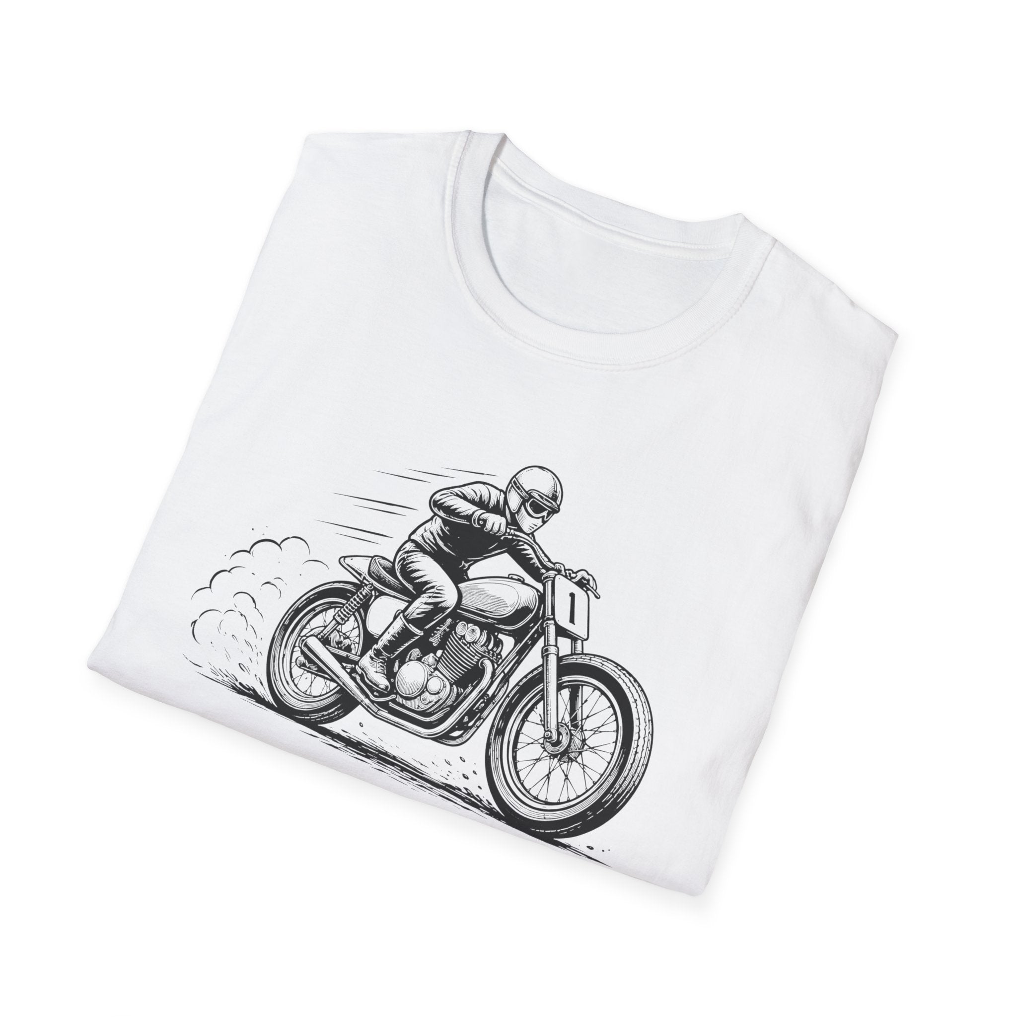 Vintage Tracker T-Shirt