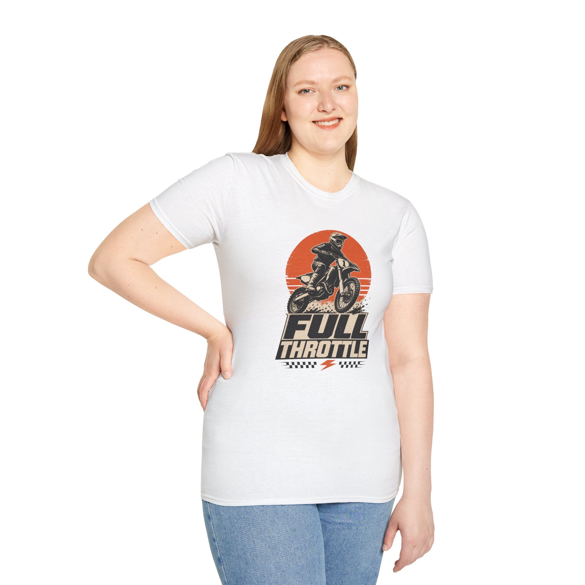 Full Throttle T‑Shirt