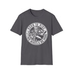 BORN TO RIDE TWO WHEELS, NO MORE T-Shirt