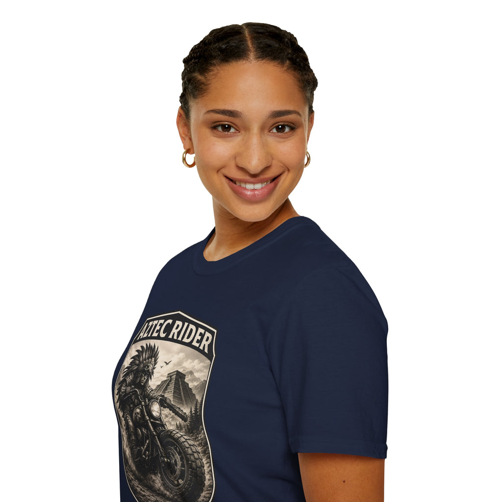 AZTEC WARRIOR T-SHIRT