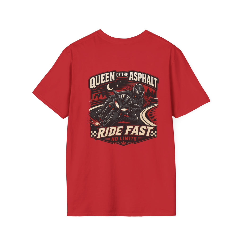 Queen Of The Asphalt T-Shirt