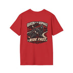 Queen Of The Asphalt T-Shirt