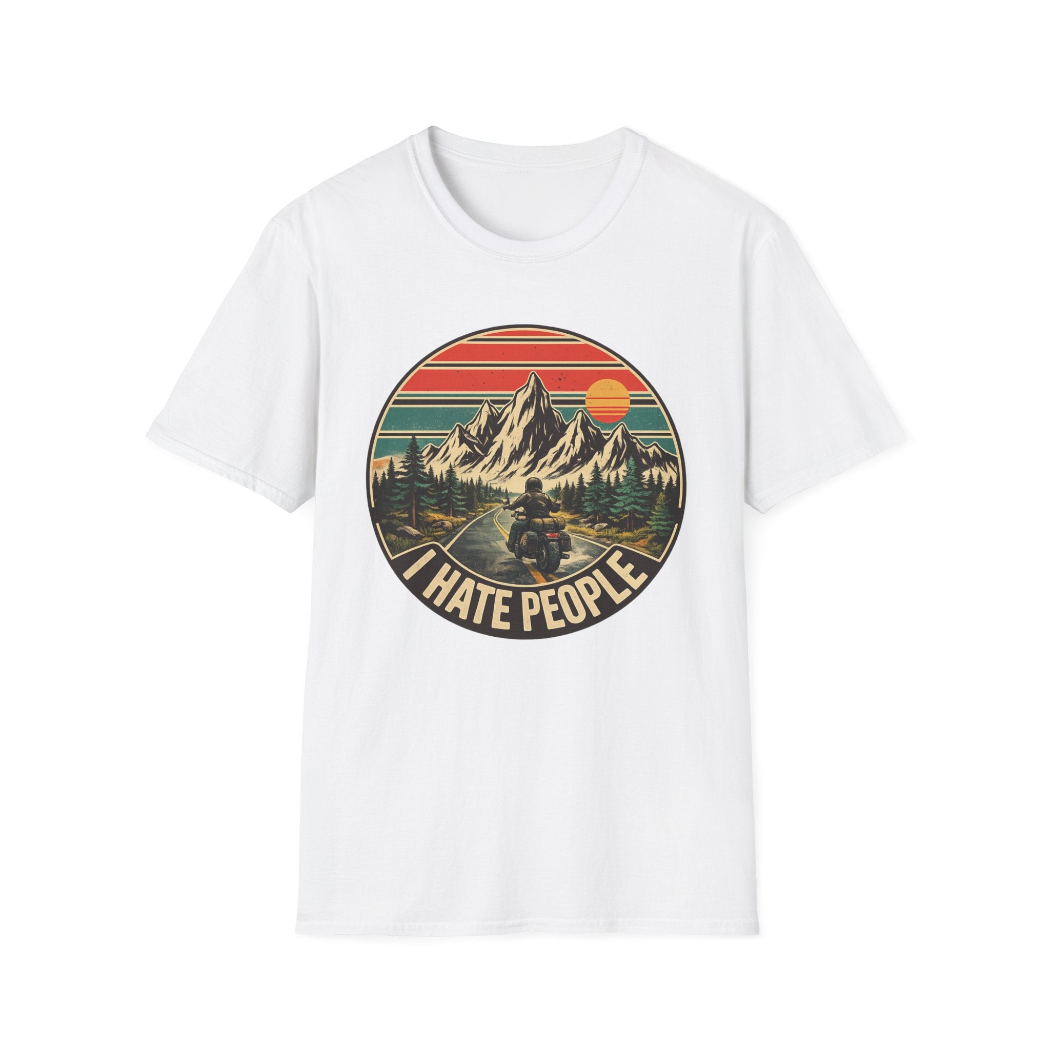 I Hate People T-Shirt