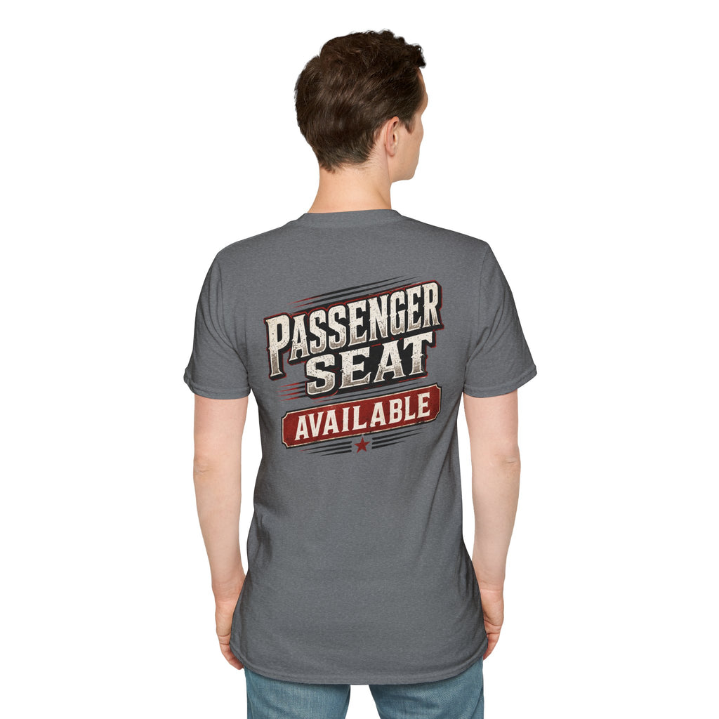 PASSENGER SEAT - AVAILABLE T-Shirt