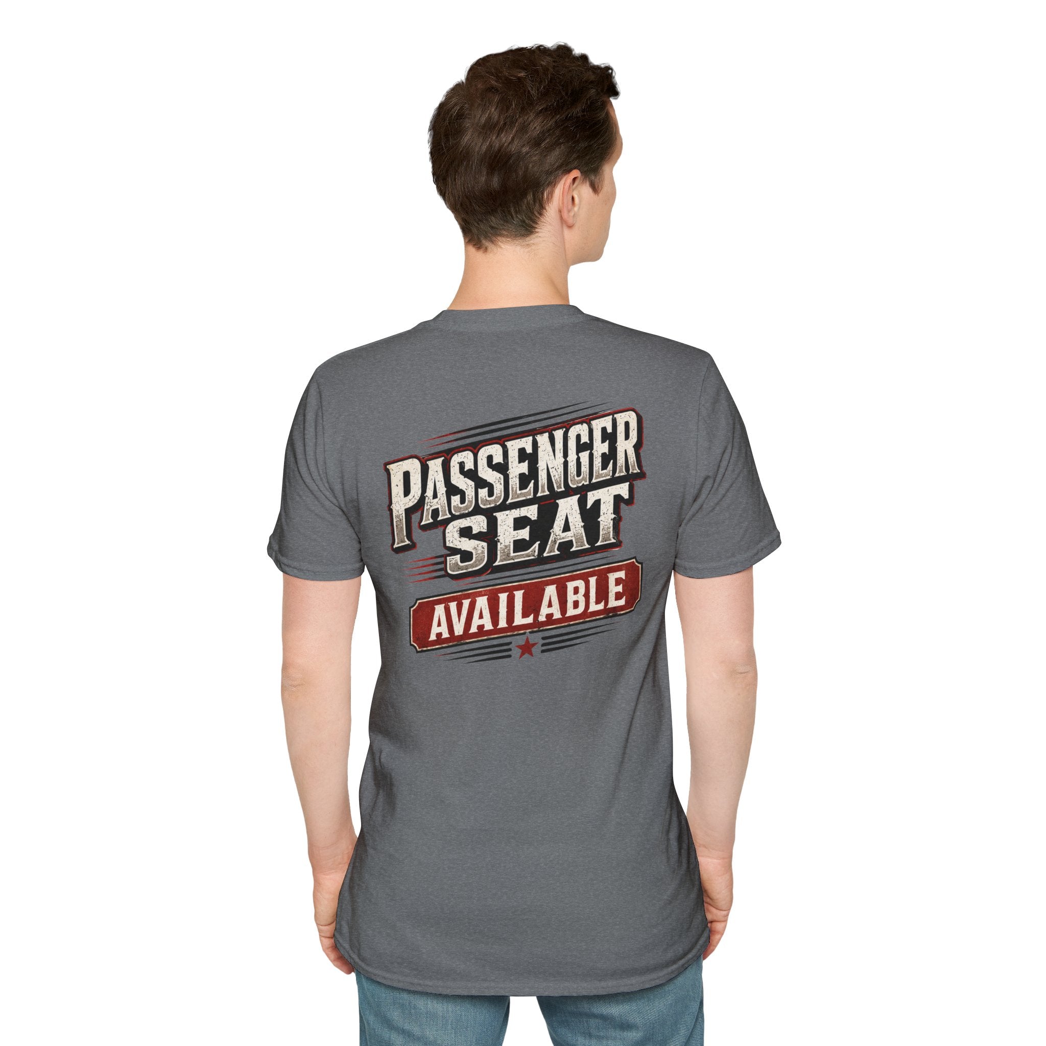 PASSENGER SEAT - AVAILABLE T-Shirt