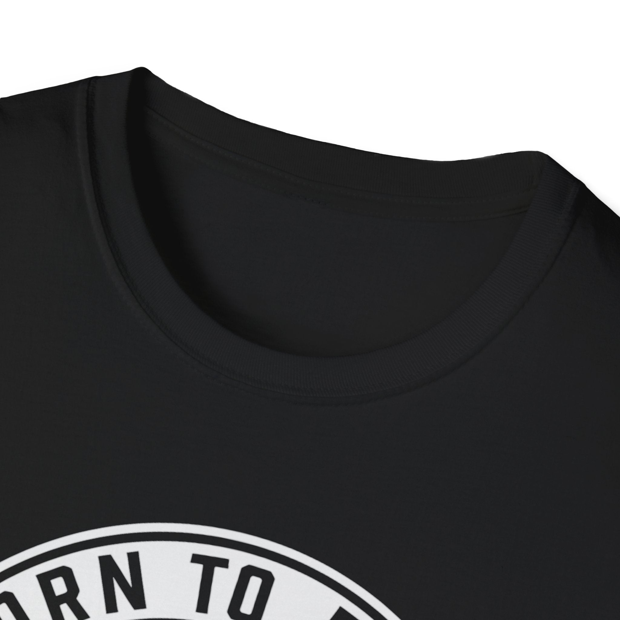 BORN TO RIDE TWO WHEELS, NO MORE T-Shirt
