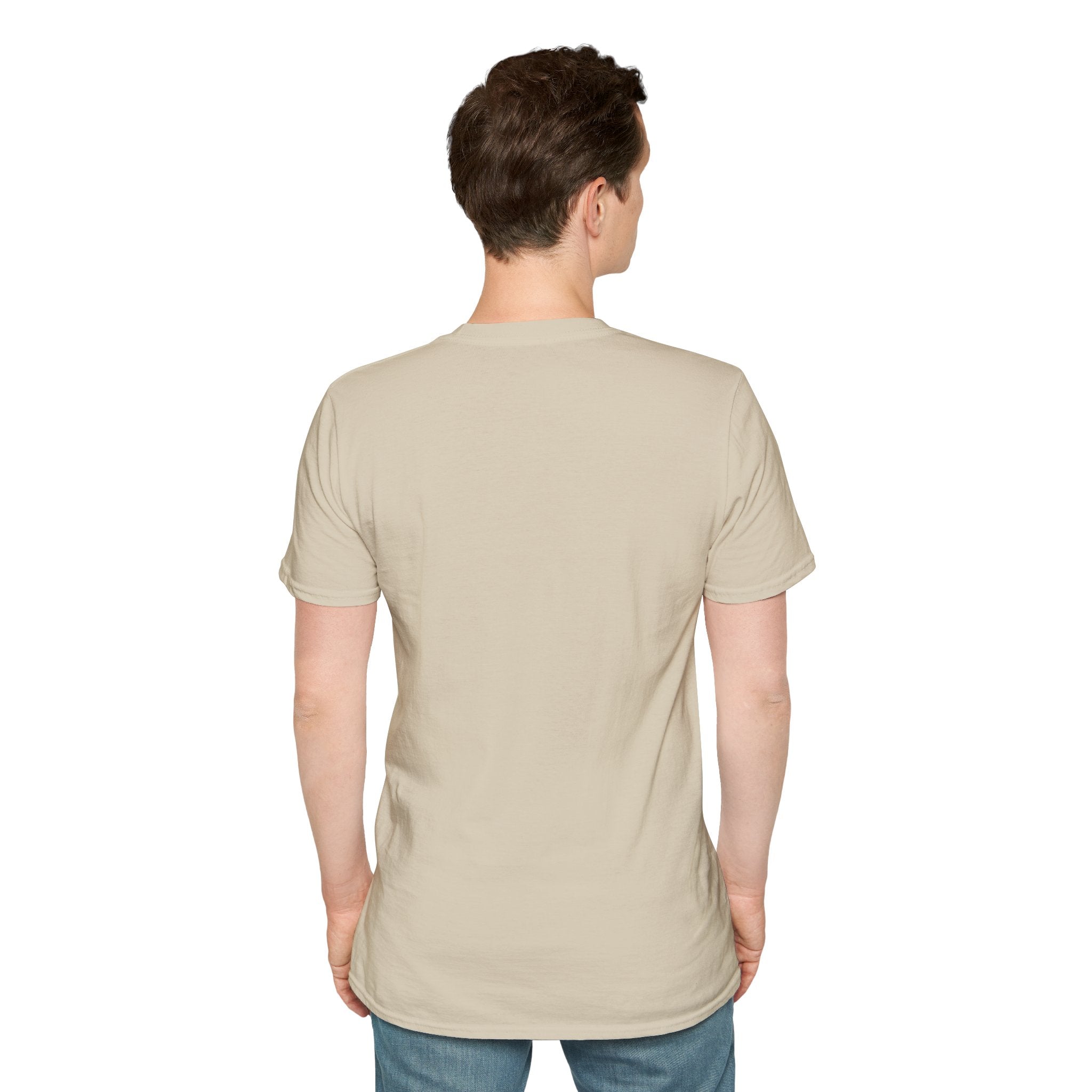Desert Rally 'Braap or Die' Motorcycle T‑Shirt