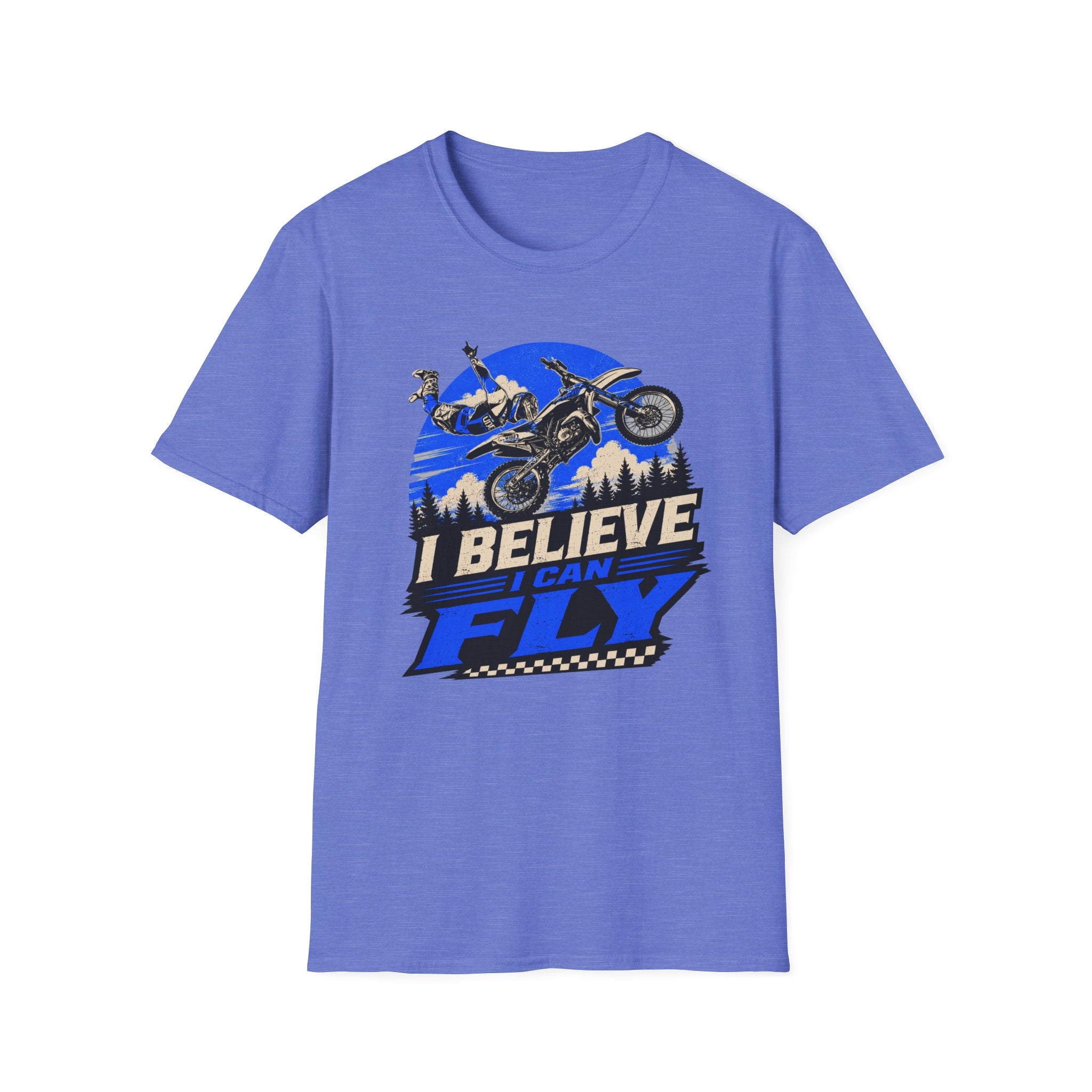 I Believe I Can Fly T-Shirt