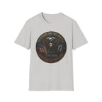 VETERANS ON TWO WHEELS T-SHIRT
