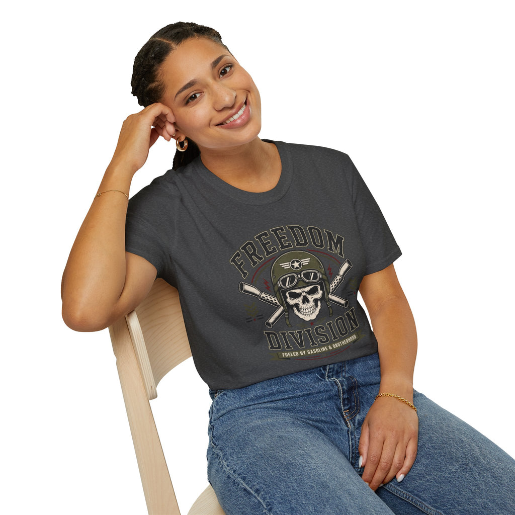 Freedom Division T-Shirt