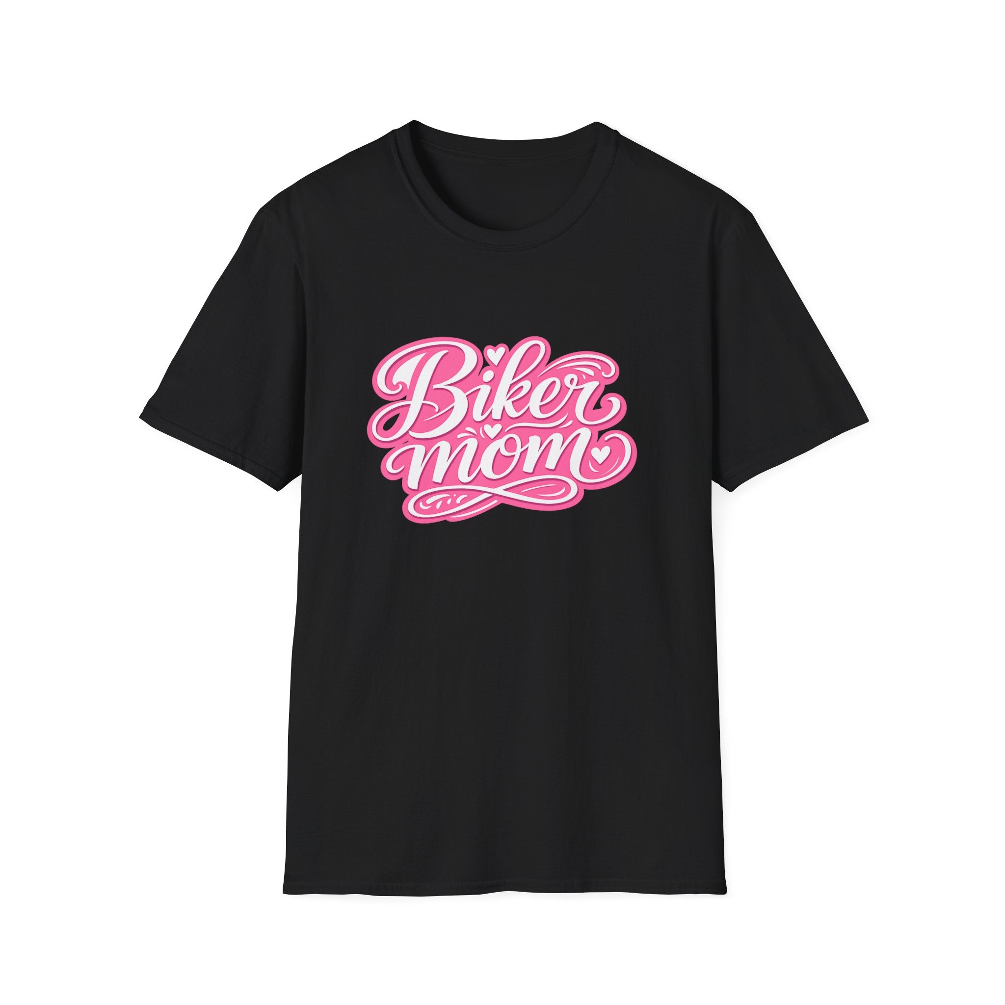 Biker Mom T-Shirt