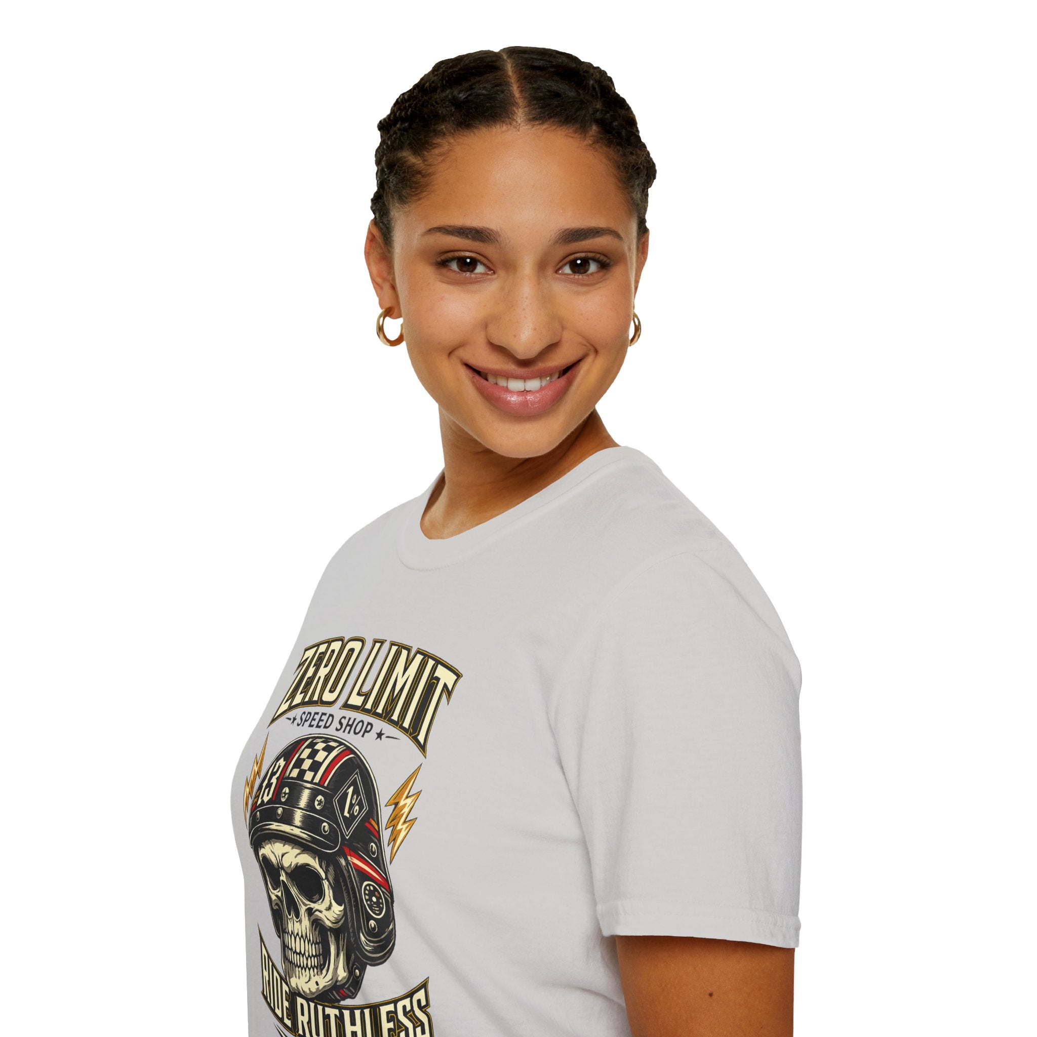 ZERO LIMIT - RIDE RUTHLESS T-Shirt