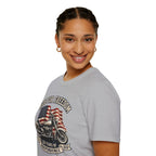 RIDE FOR FREEDOM T-SHIRT