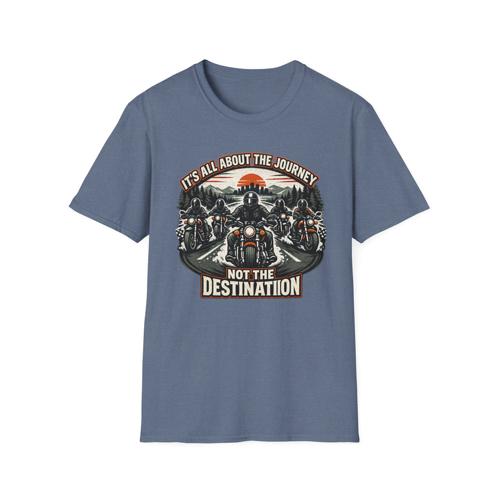 It's All About the Journey Not the Destination T-Shirt