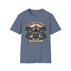 It's All About the Journey Not the Destination T-Shirt