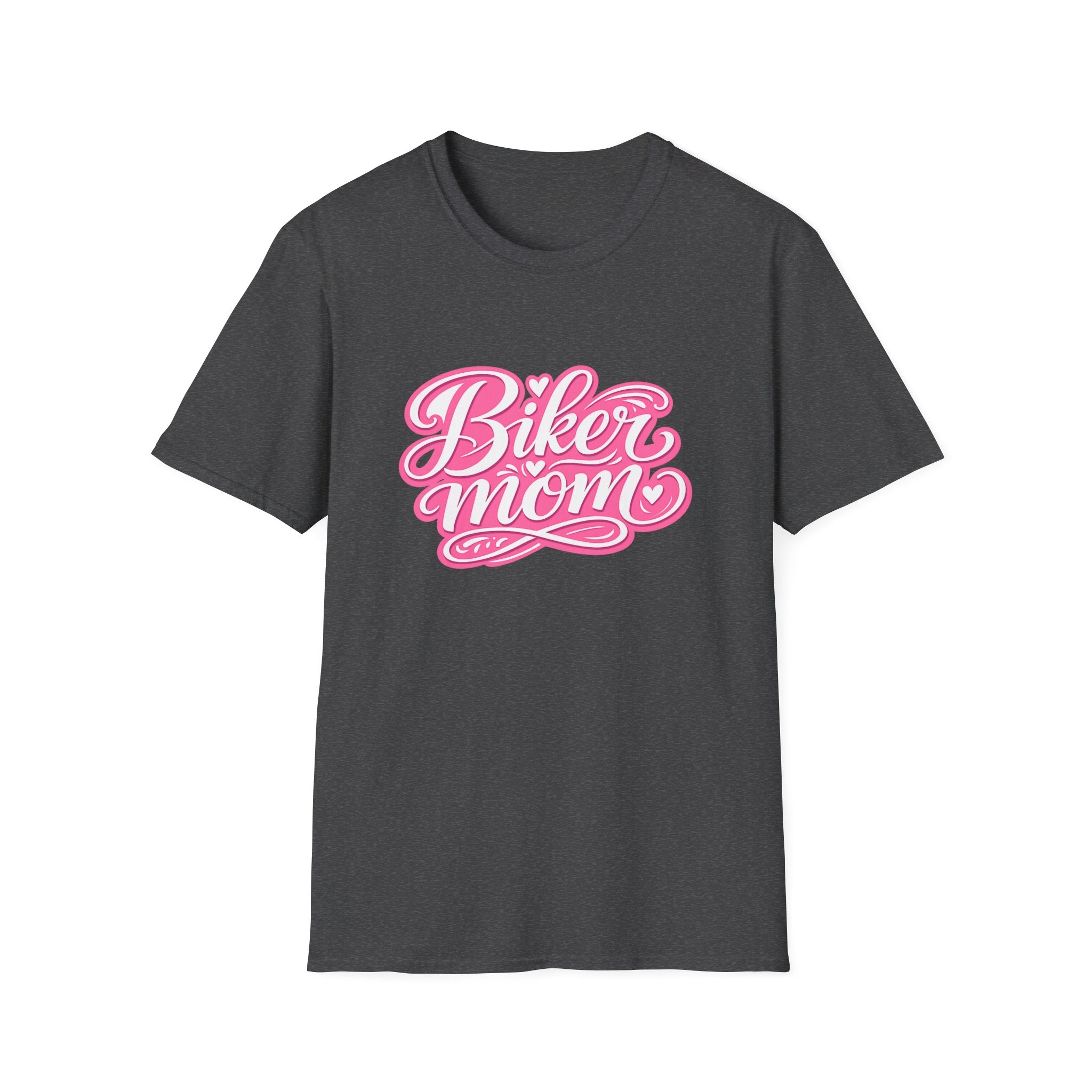 Biker Mom T-Shirt