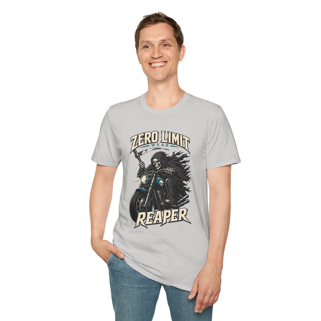 Zero Limit Reaper T-Shirt