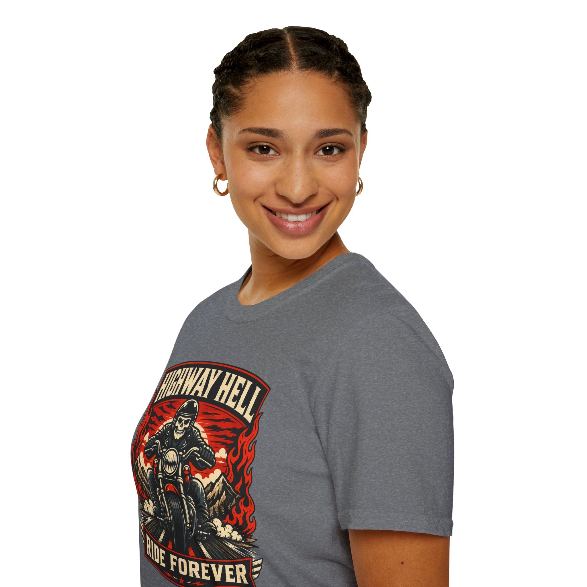 Highway Hell Ride Forever T-Shirt