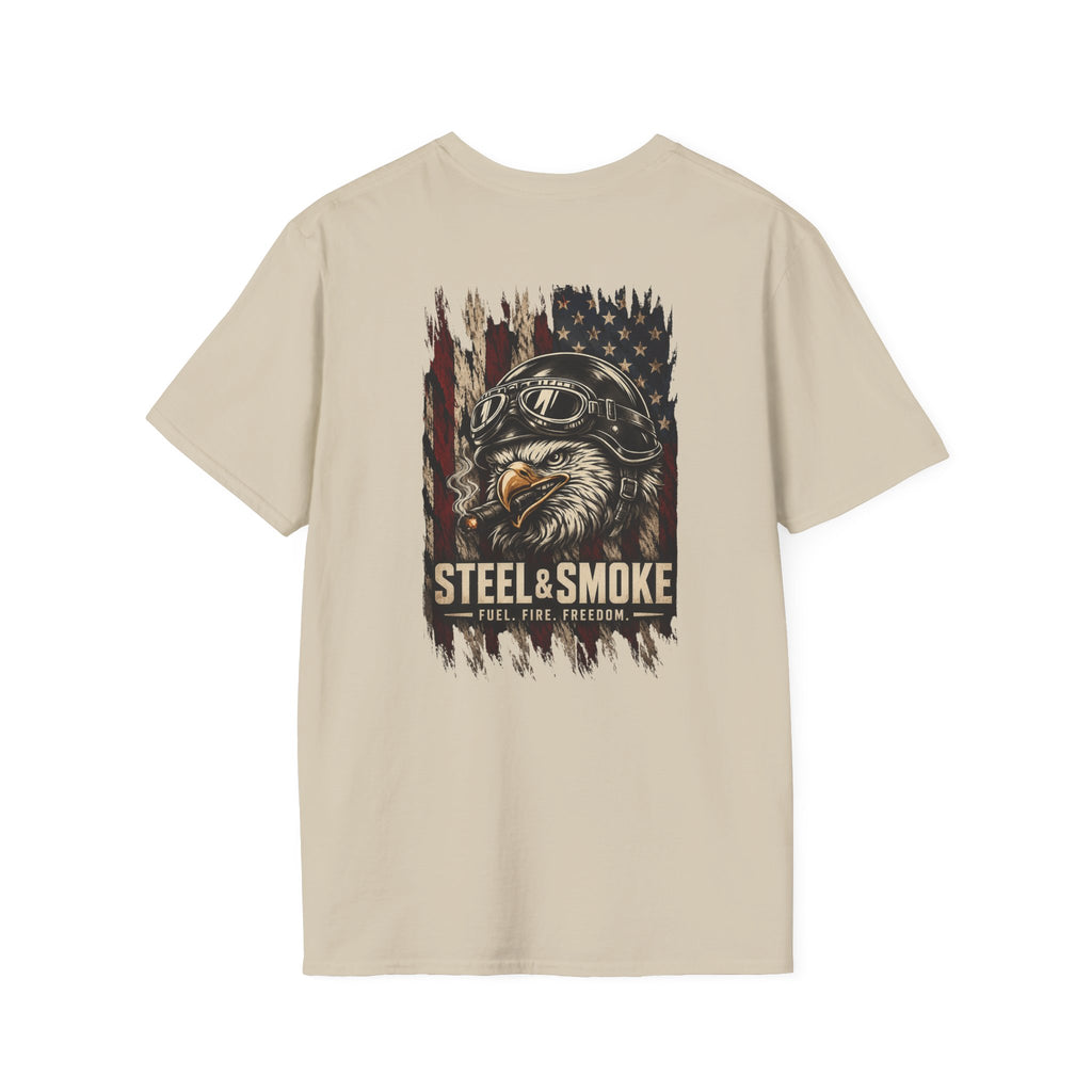 STEEL & SMOKE T-Shirt