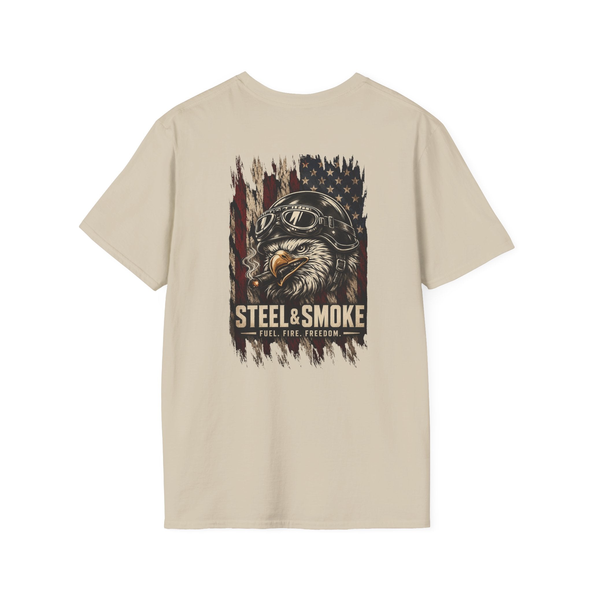 STEEL & SMOKE T-Shirt