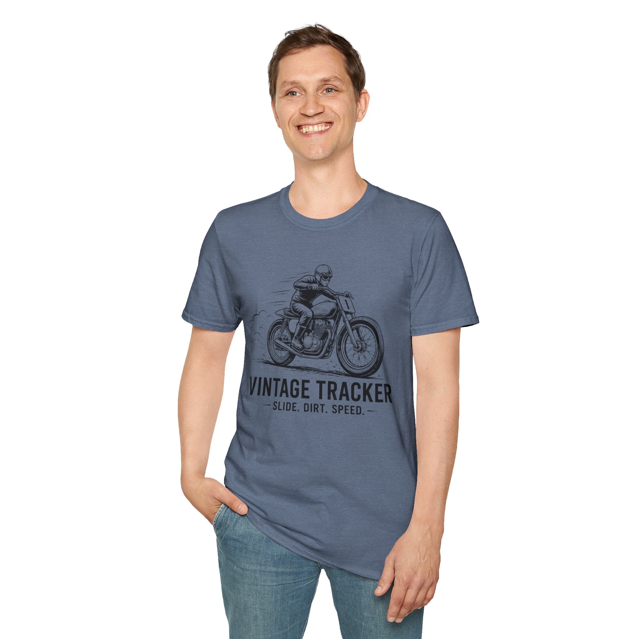 Vintage Tracker T-Shirt